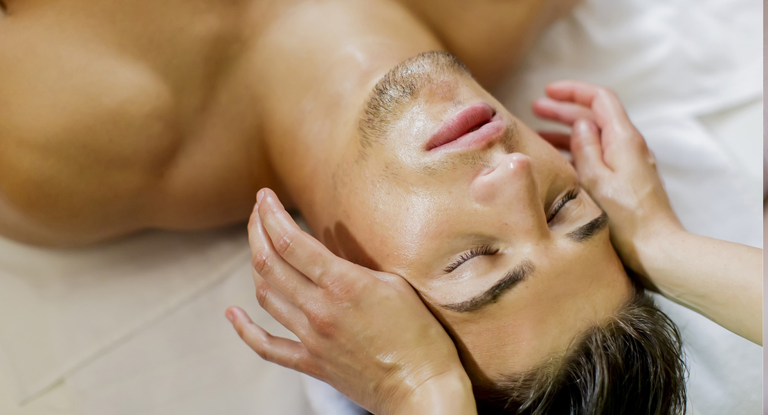 Men's Facial Treatments